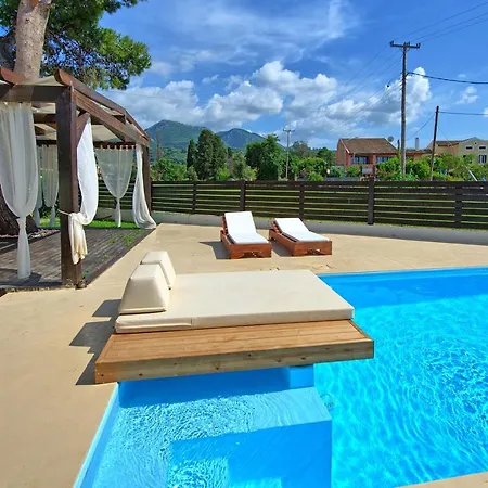 Villa Christina By Posarellivillas Acharavi (Corfu)