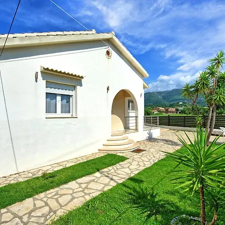 Villa Christina Acharavi (Corfu)