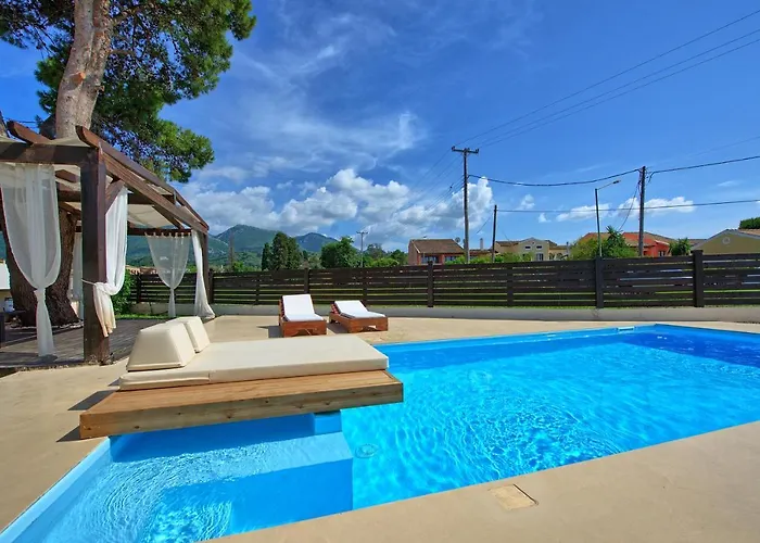 Villa Christina By Posarellivillas