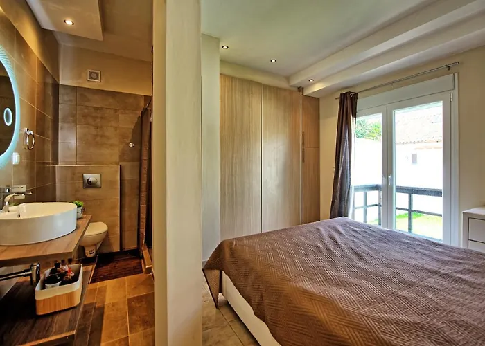 Villa Christina By Posarellivillas Acharavi (Corfu)